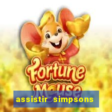 assistir simpsons online dublado